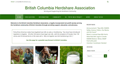 Desktop Screenshot of bcherdshare.org