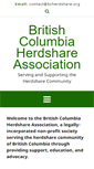 Mobile Screenshot of bcherdshare.org